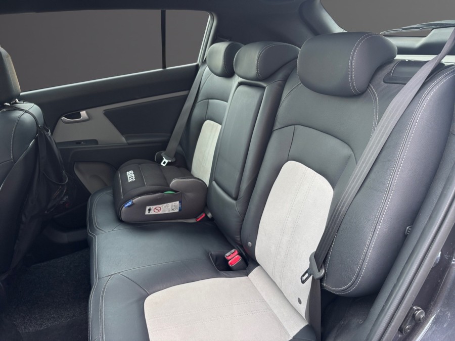 KIA d'occasion SPORTAGE 1.7 CRDI 115 2WD STYLE de 2015 Colmar (68)﻿