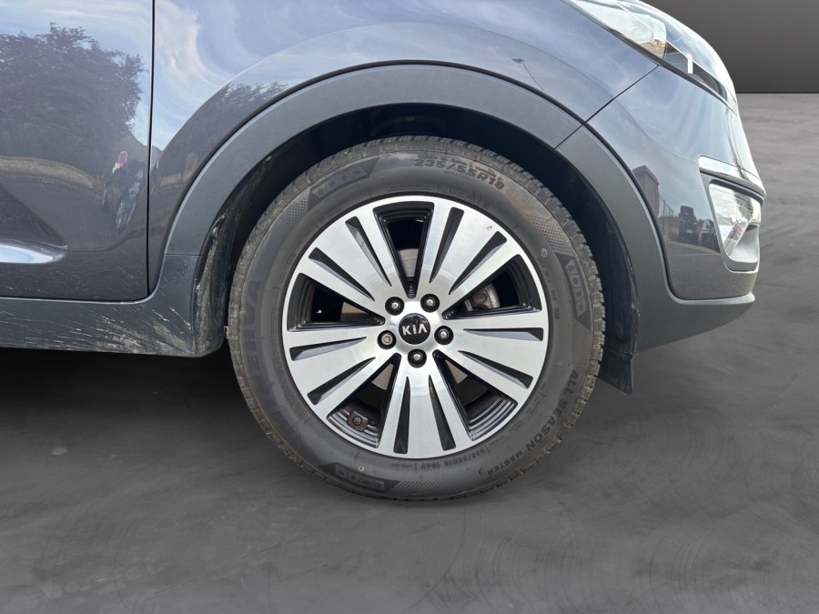 KIA d'occasion SPORTAGE 1.7 CRDI 115 2WD STYLE de 2015 Colmar (68)﻿