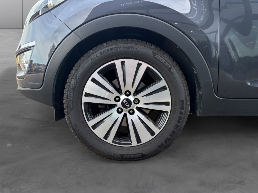 KIA d'occasion SPORTAGE 1.7 CRDI 115 2WD STYLE de 2015 Colmar (68)﻿