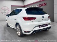 SEAT d'occasion LEON 1.4 TSI 150 FR PACK AERO de 2018 Salon de
