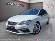 SEAT d'occasion LEON 1.4 TSI 150 FR PACK AERO de 2018 Salon de