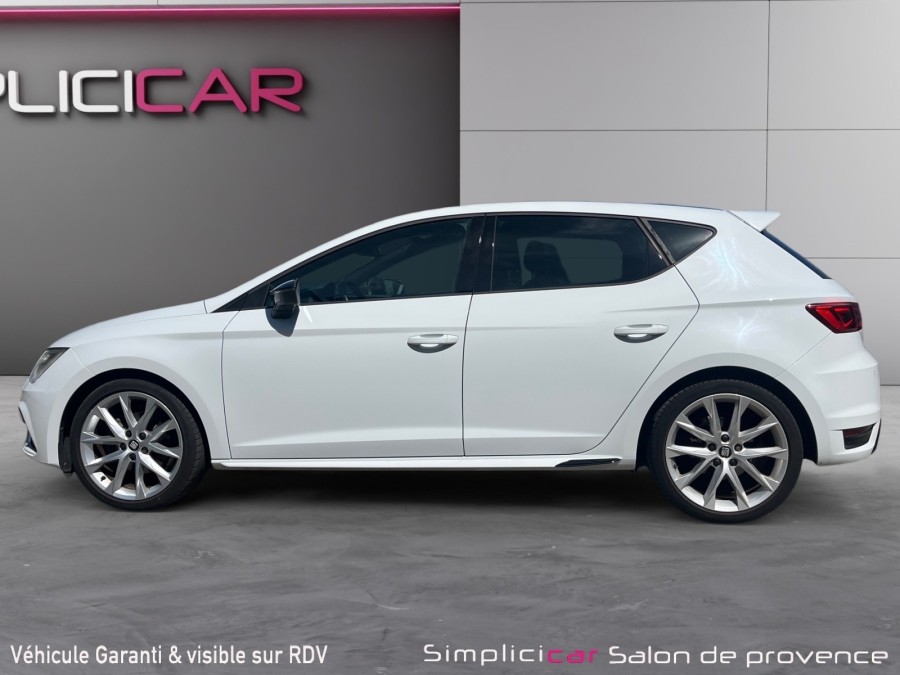 SEAT d'occasion LEON 1.4 TSI 150 FR PACK AERO de 2018 Salon de