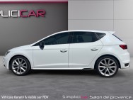 SEAT d'occasion LEON 1.4 TSI 150 FR PACK AERO de 2018 Salon de