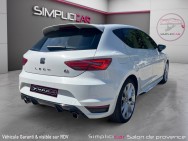 SEAT d'occasion LEON 1.4 TSI 150 FR PACK AERO de 2018 Salon de