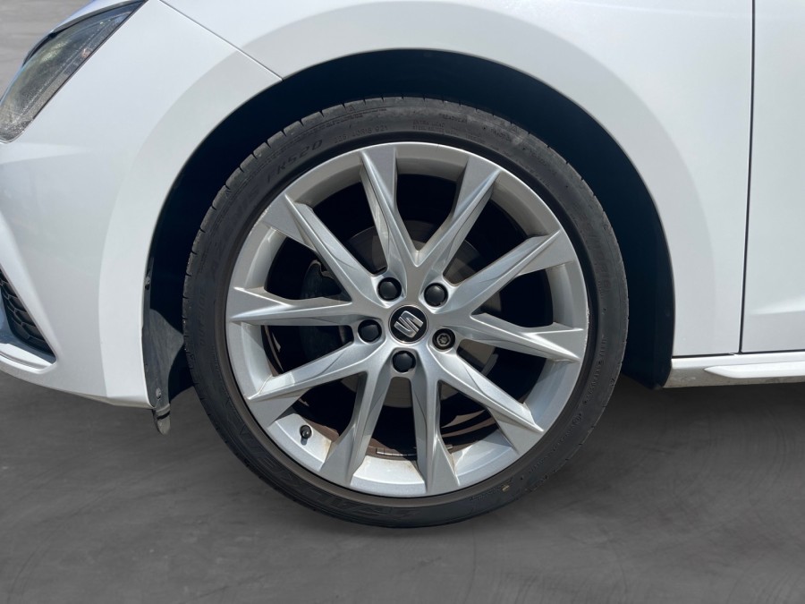 SEAT d'occasion LEON 1.4 TSI 150 FR PACK AERO de 2018 Salon de