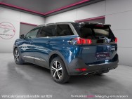 PEUGEOT d'occasion 5008 II 1.5 BLUE HDI 130 GT EAT8 AUTO de 2021