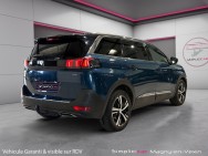 PEUGEOT d'occasion 5008 II 1.5 BLUE HDI 130 GT EAT8 AUTO de 2021