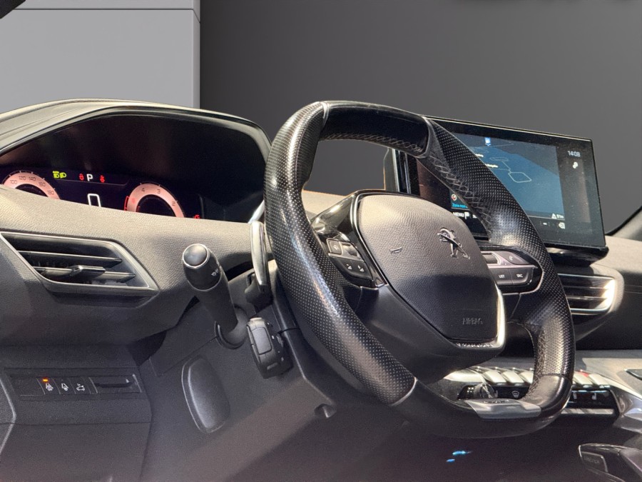 PEUGEOT d'occasion 5008 II 1.5 BLUE HDI 130 GT EAT8 AUTO de 2021