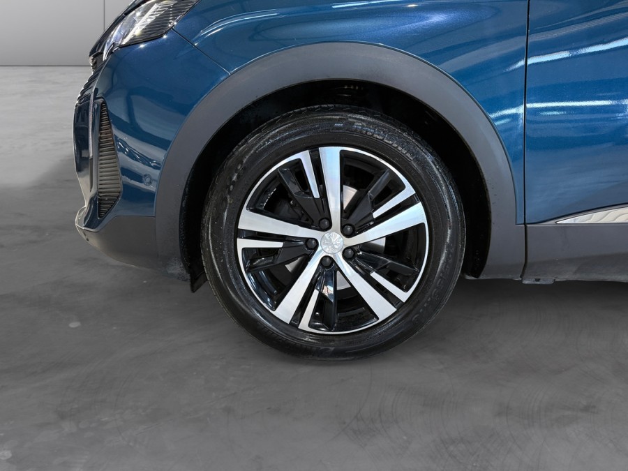 PEUGEOT d'occasion 5008 II 1.5 BLUE HDI 130 GT EAT8 AUTO de 2021