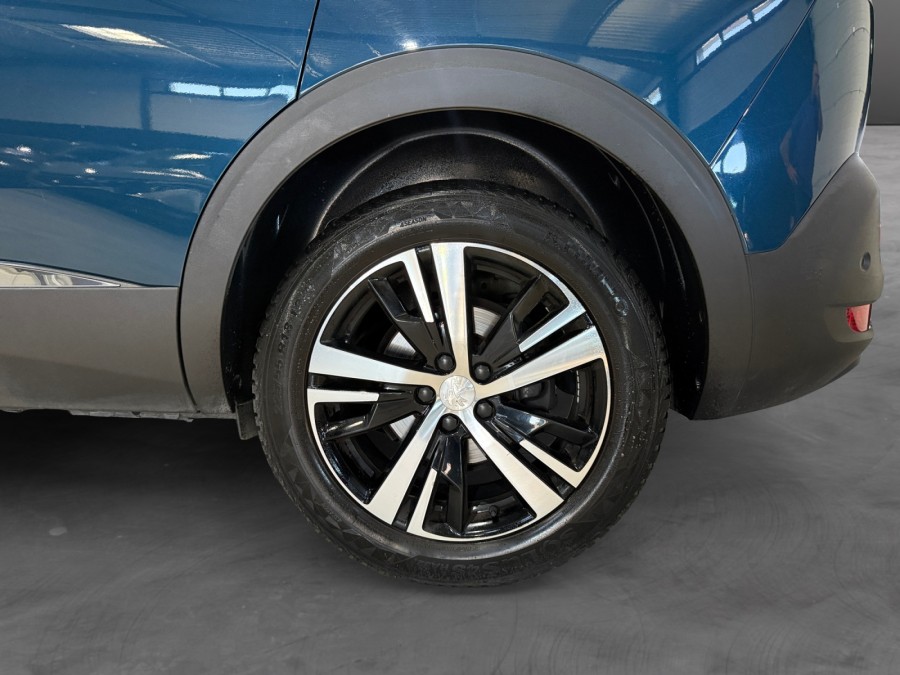 PEUGEOT d'occasion 5008 II 1.5 BLUE HDI 130 GT EAT8 AUTO de 2021
