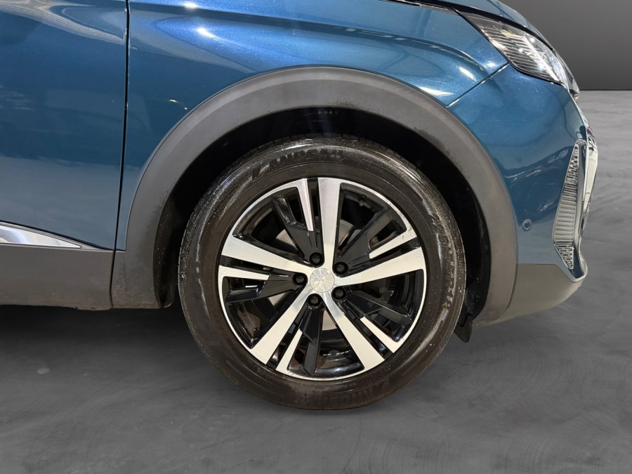 PEUGEOT d'occasion 5008 II 1.5 BLUE HDI 130 GT EAT8 AUTO de 2021