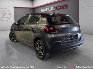 CITROEN d'occasion C3 1.6 BLUE HDI 75CH de 2017 Montpellier (34)﻿