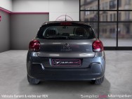 CITROEN d'occasion C3 1.6 BLUE HDI 75CH de 2017 Montpellier (34)﻿