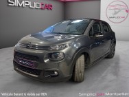 CITROEN d'occasion C3 1.6 BLUE HDI 75CH de 2017 Montpellier (34)﻿