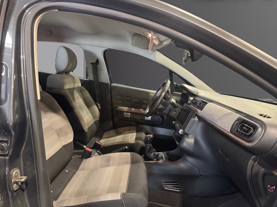 CITROEN d'occasion C3 1.6 BLUE HDI 75CH de 2017 Montpellier (34)﻿