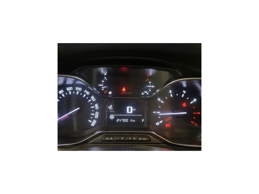 CITROEN d'occasion C3 1.6 BLUE HDI 75CH de 2017 Montpellier (34)﻿