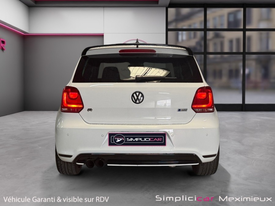 VOLKSWAGEN d'occasion POLO R WRC de 2013 Meximeux (01)﻿