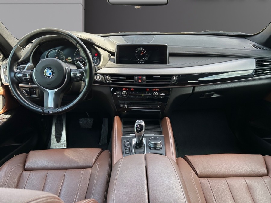 BMW d'occasion X6 3 M 50D 381 AUTO de 2017 Colmar (68)﻿