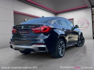 BMW d'occasion X6 3 M 50D 381 AUTO de 2017 Colmar (68)﻿