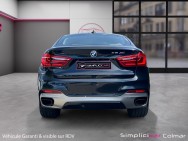 BMW d'occasion X6 3 M 50D 381 AUTO de 2017 Colmar (68)﻿