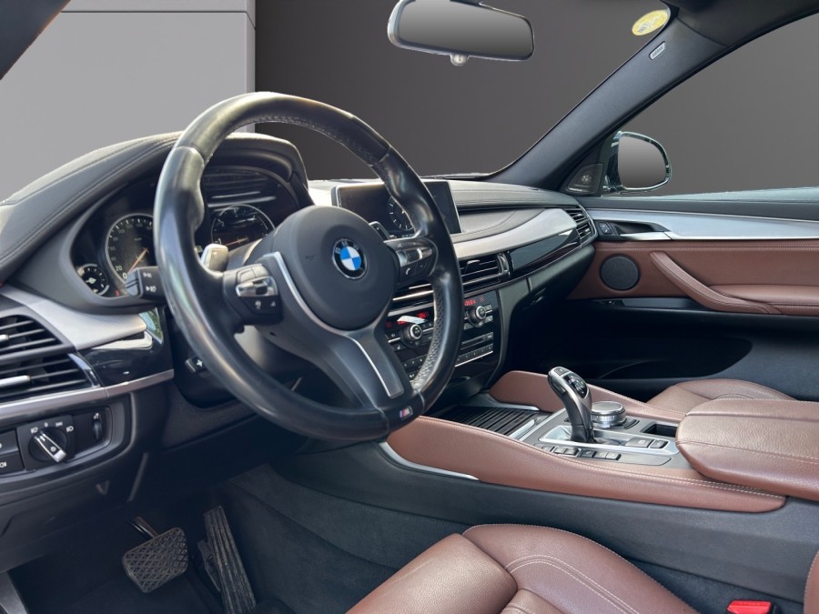 BMW d'occasion X6 3 M 50D 381 AUTO de 2017 Colmar (68)﻿