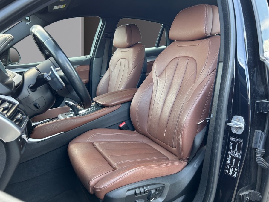 BMW d'occasion X6 3 M 50D 381 AUTO de 2017 Colmar (68)﻿