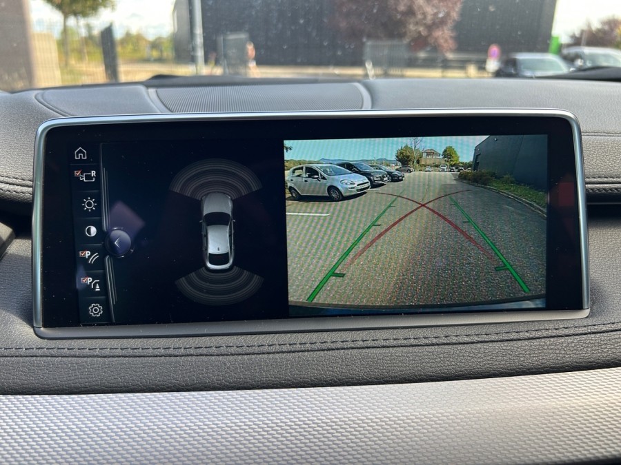 BMW d'occasion X6 3 M 50D 381 AUTO de 2017 Colmar (68)﻿