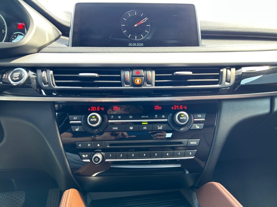 BMW d'occasion X6 3 M 50D 381 AUTO de 2017 Colmar (68)﻿