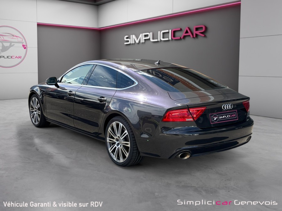 AUDI d'occasion A7 3.0 TFSI de 2011 Genevois (74)﻿
