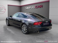 AUDI d'occasion A7 3.0 TFSI de 2011 Genevois (74)﻿