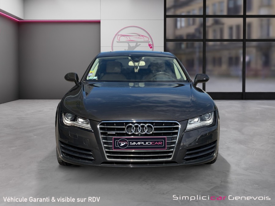 AUDI d'occasion A7 3.0 TFSI de 2011 Genevois (74)﻿