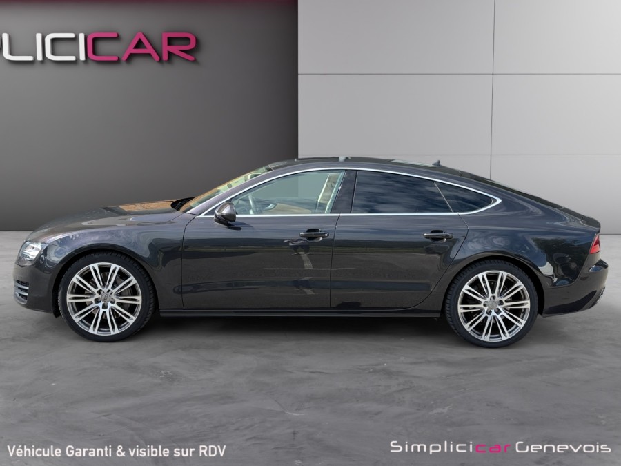 AUDI d'occasion A7 3.0 TFSI de 2011 Genevois (74)﻿
