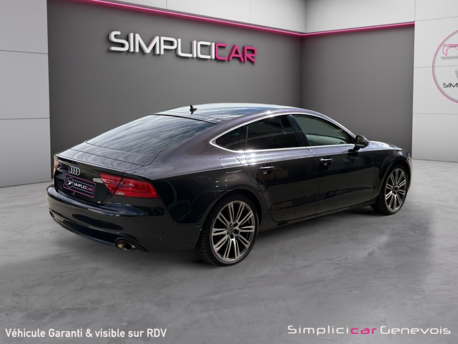 AUDI d'occasion A7 3.0 TFSI de 2011 Genevois (74)﻿
