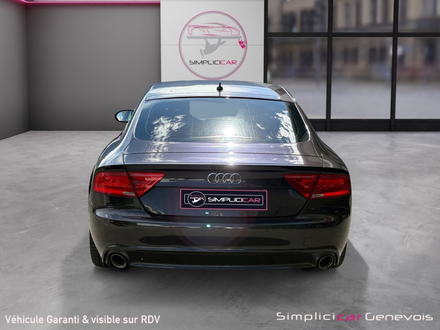 AUDI d'occasion A7 3.0 TFSI de 2011 Genevois (74)﻿