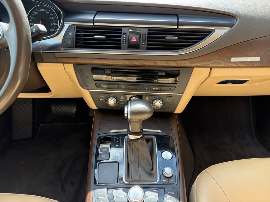 AUDI d'occasion A7 3.0 TFSI de 2011 Genevois (74)﻿