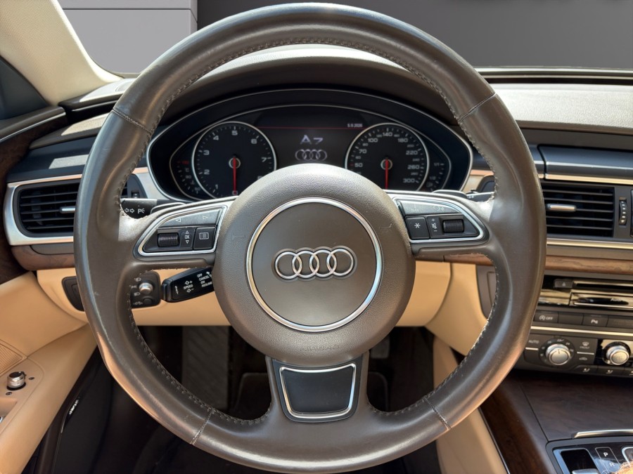AUDI d'occasion A7 3.0 TFSI de 2011 Genevois (74)﻿