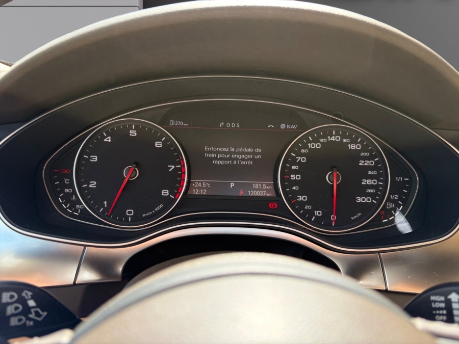 AUDI d'occasion A7 3.0 TFSI de 2011 Genevois (74)﻿