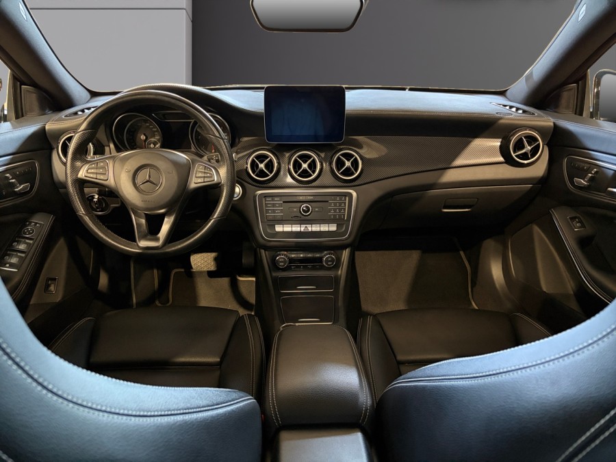 MERCEDES d'occasion CLA SHOOTING BRAKE 220 D STARLIGHT EDITION AUTO