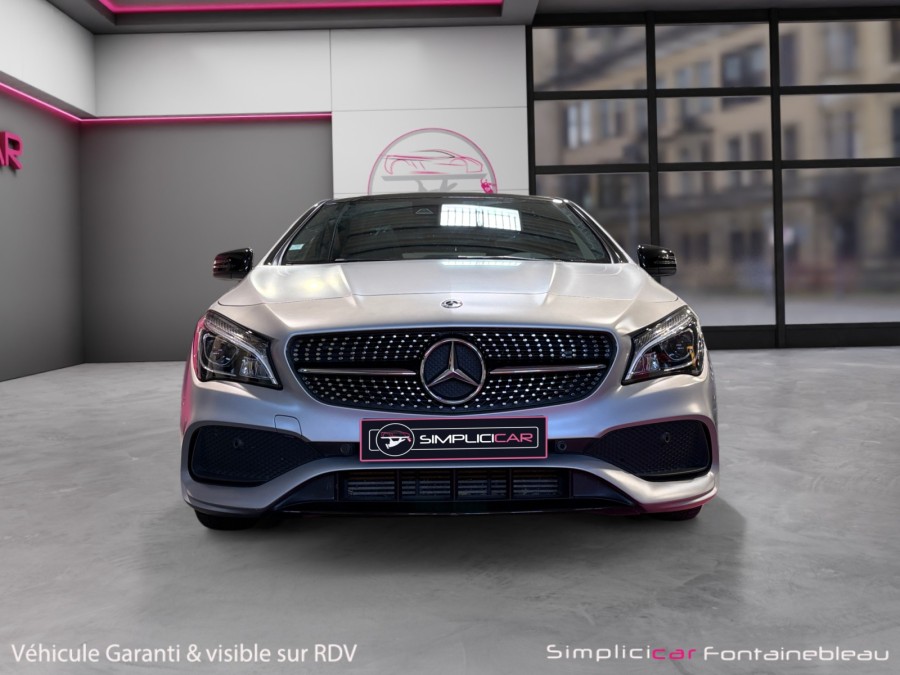 MERCEDES d'occasion CLA SHOOTING BRAKE 220 D STARLIGHT EDITION AUTO
