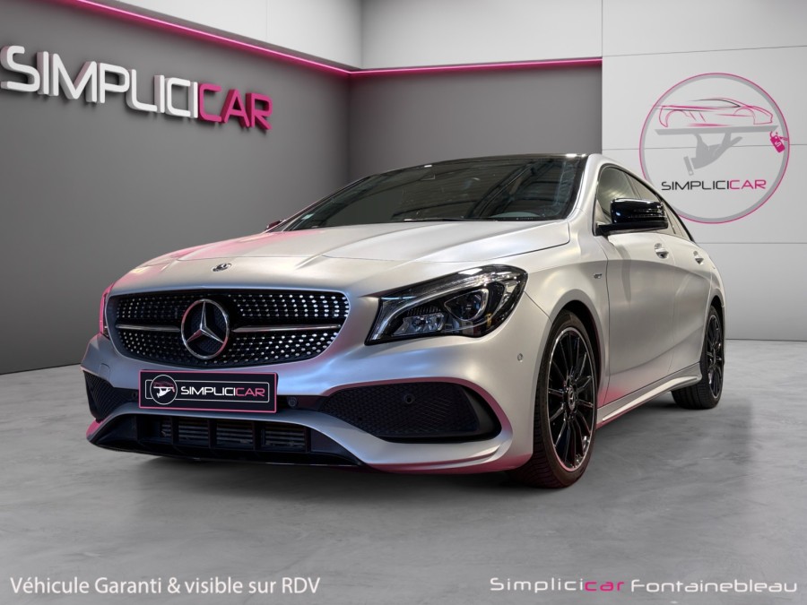 MERCEDES d'occasion CLA SHOOTING BRAKE 220 D STARLIGHT EDITION AUTO