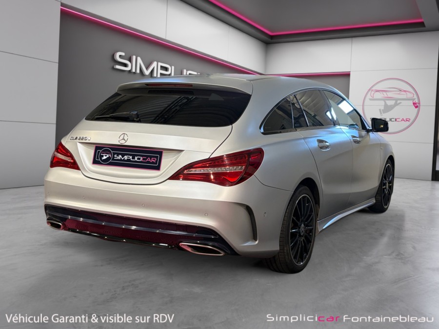 MERCEDES d'occasion CLA SHOOTING BRAKE 220 D STARLIGHT EDITION AUTO