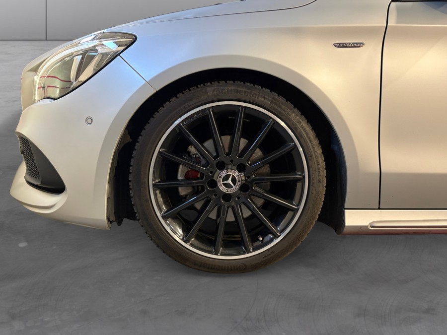 MERCEDES d'occasion CLA SHOOTING BRAKE 220 D STARLIGHT EDITION AUTO