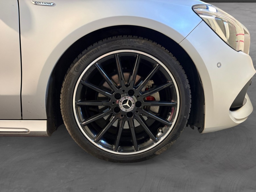 MERCEDES d'occasion CLA SHOOTING BRAKE 220 D STARLIGHT EDITION AUTO