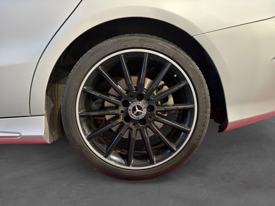 MERCEDES d'occasion CLA SHOOTING BRAKE 220 D STARLIGHT EDITION AUTO