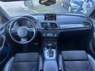 AUDI d'occasion Q3 Q3 2.0 TDI 184ch S-LINE S TRONIC 7 de 2016 Colmar