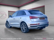AUDI d'occasion Q3 Q3 2.0 TDI 184ch S-LINE S TRONIC 7 de 2016 Colmar