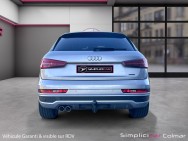 AUDI d'occasion Q3 Q3 2.0 TDI 184ch S-LINE S TRONIC 7 de 2016 Colmar