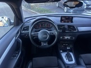 AUDI d'occasion Q3 Q3 2.0 TDI 184ch S-LINE S TRONIC 7 de 2016 Colmar