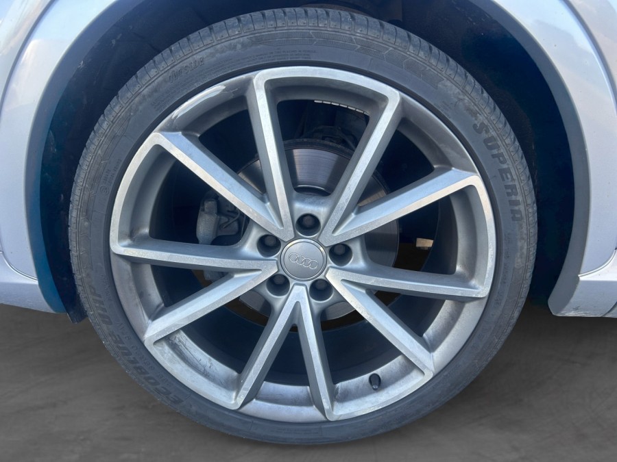 AUDI d'occasion Q3 Q3 2.0 TDI 184ch S-LINE S TRONIC 7 de 2016 Colmar