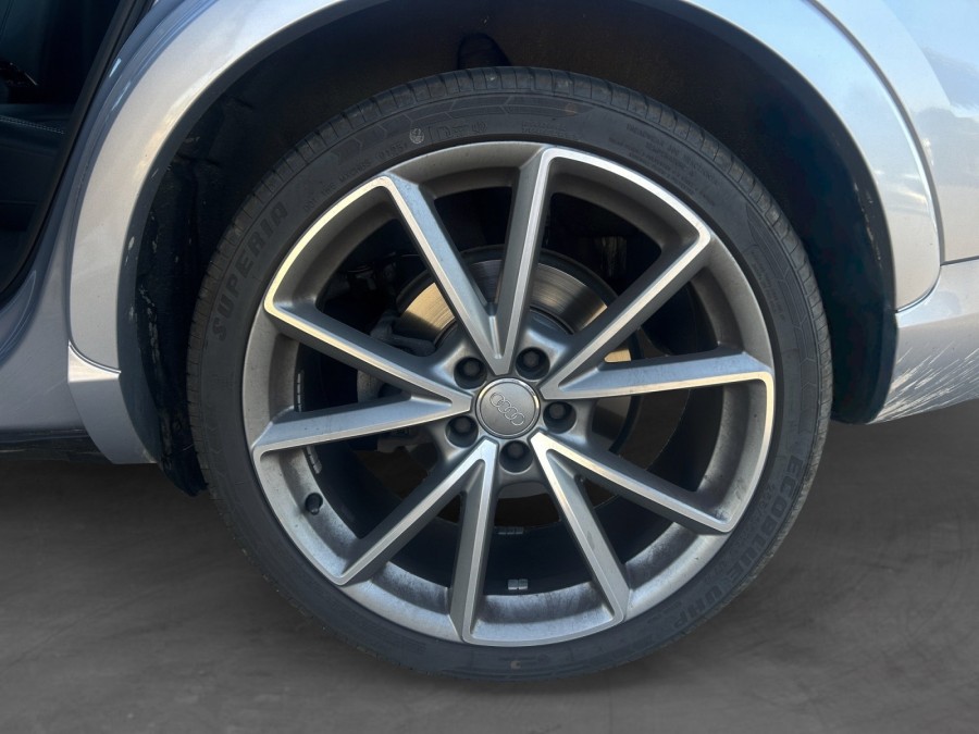 AUDI d'occasion Q3 Q3 2.0 TDI 184ch S-LINE S TRONIC 7 de 2016 Colmar
